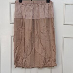 Rag & Bone Silk Skirt